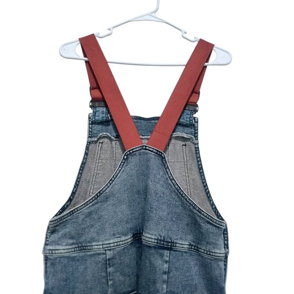 Ripton & Co Overalls Womens XS Acid Vintage Blue Stretch Outdoor Performance - Picture 11 of 16